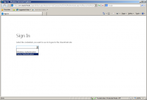 Configuring Forms Based Authentication in SharePoint 2013 - Part 4 ...