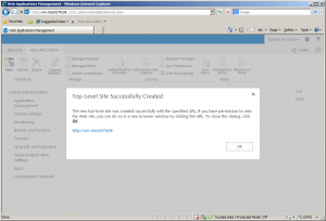 Configuring Forms Based Authentication in SharePoint 2013 - Part 4 ...